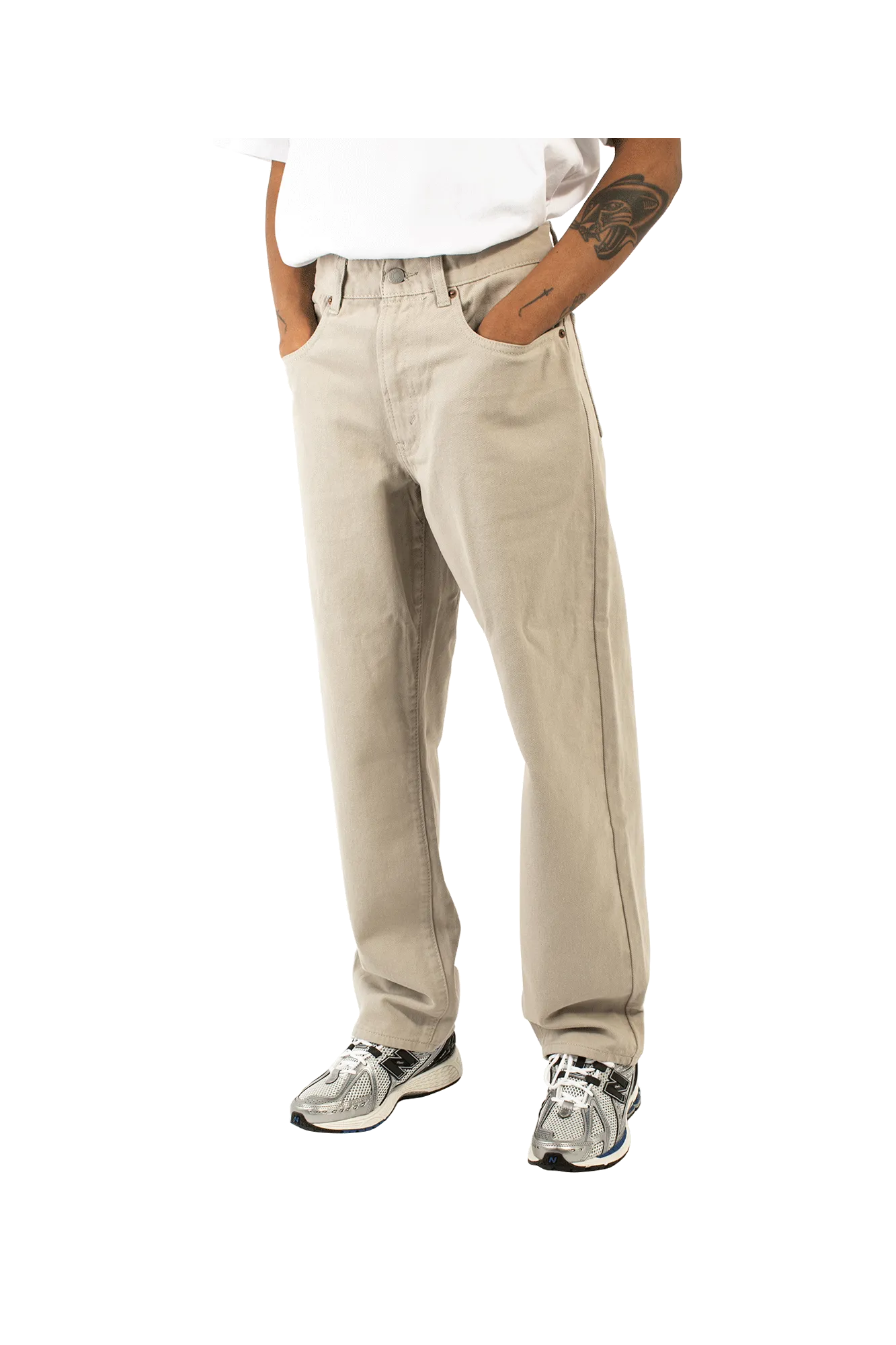 Regular Jeans