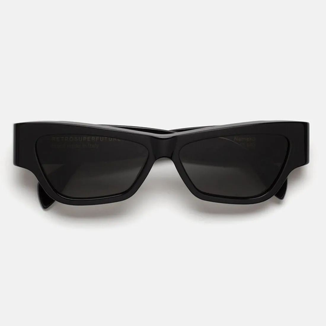 RETROSUPERFUTURE - Occhiali da sole Nameko Black