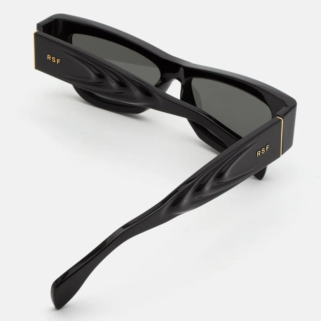 RETROSUPERFUTURE - Occhiali da sole Nameko Black