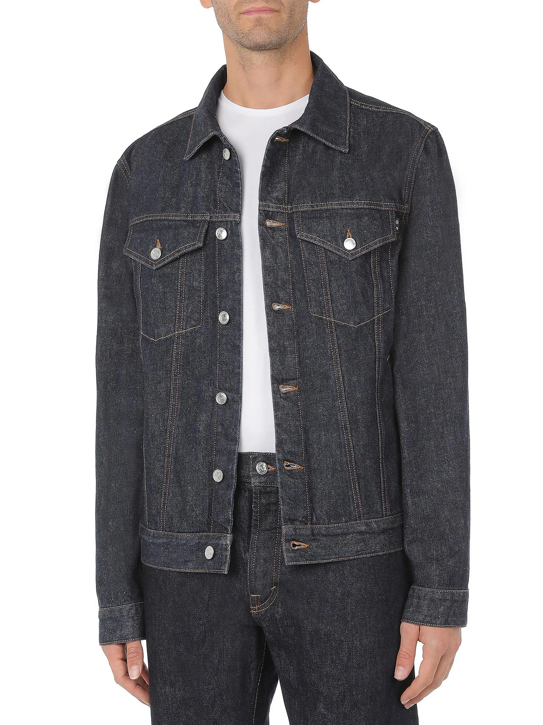 Russel2 Giubbino Denim