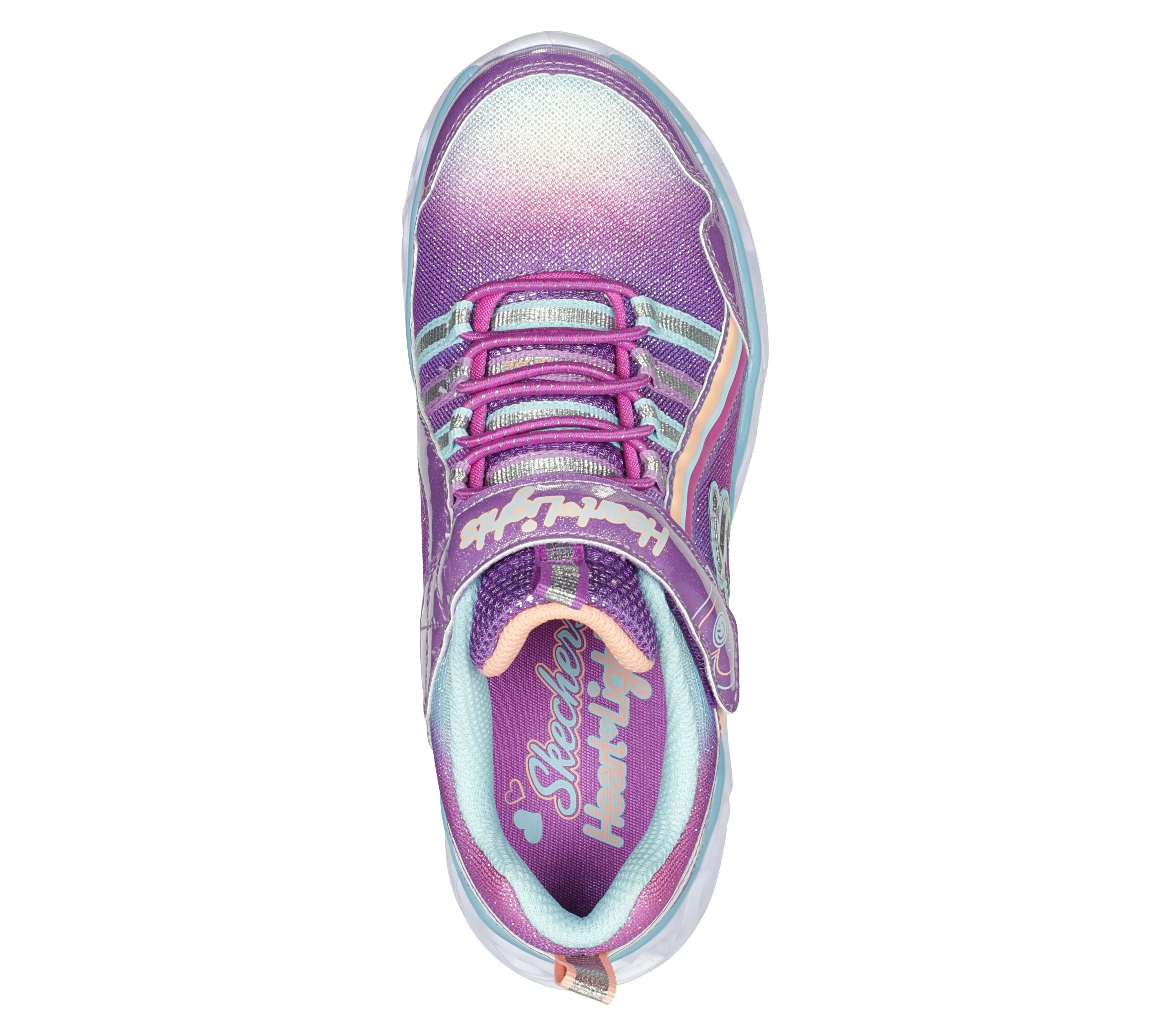 S Lights: Heart Lights - Rainbow Lux