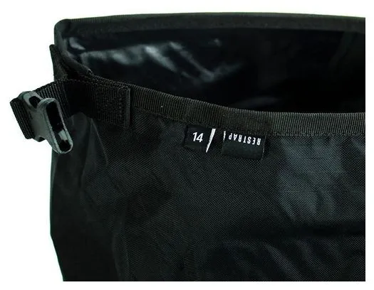 Sacchetto impermeabile Restrap Dry Bag doppio rotolo 14L