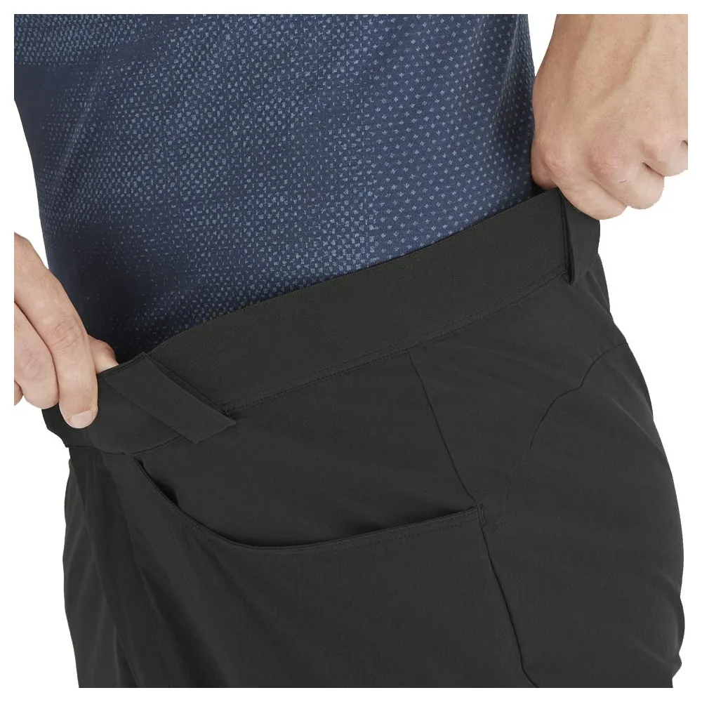 Salomon Pantaloni Trekking Wayfarer Nero Uomo