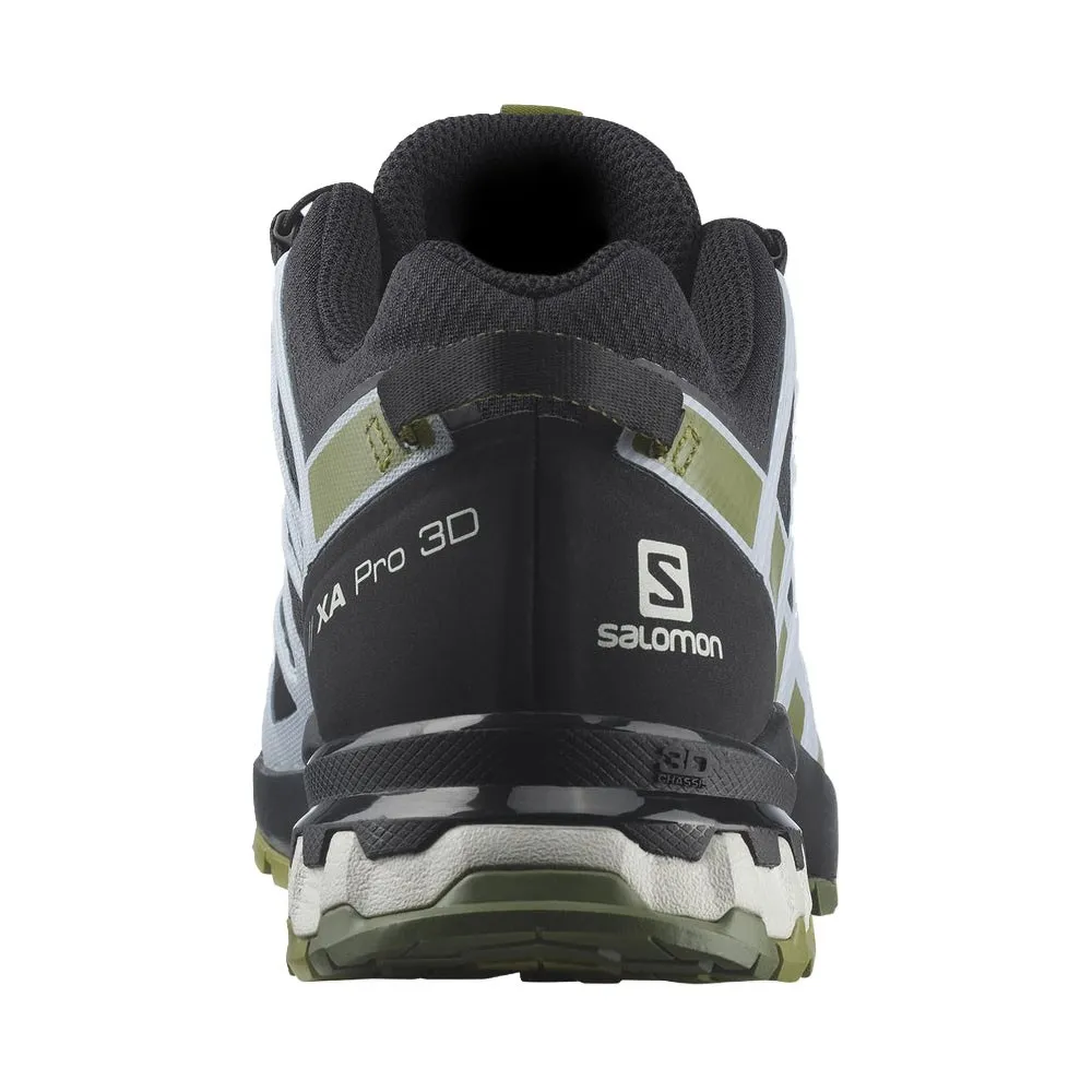 Salomon Pro 3D V8 GORE-TEX Nero Verde Azzurro - Scarpe Trekking Donna