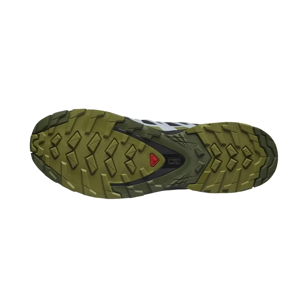 Salomon Pro 3D V8 GORE-TEX Nero Verde Azzurro - Scarpe Trekking Donna