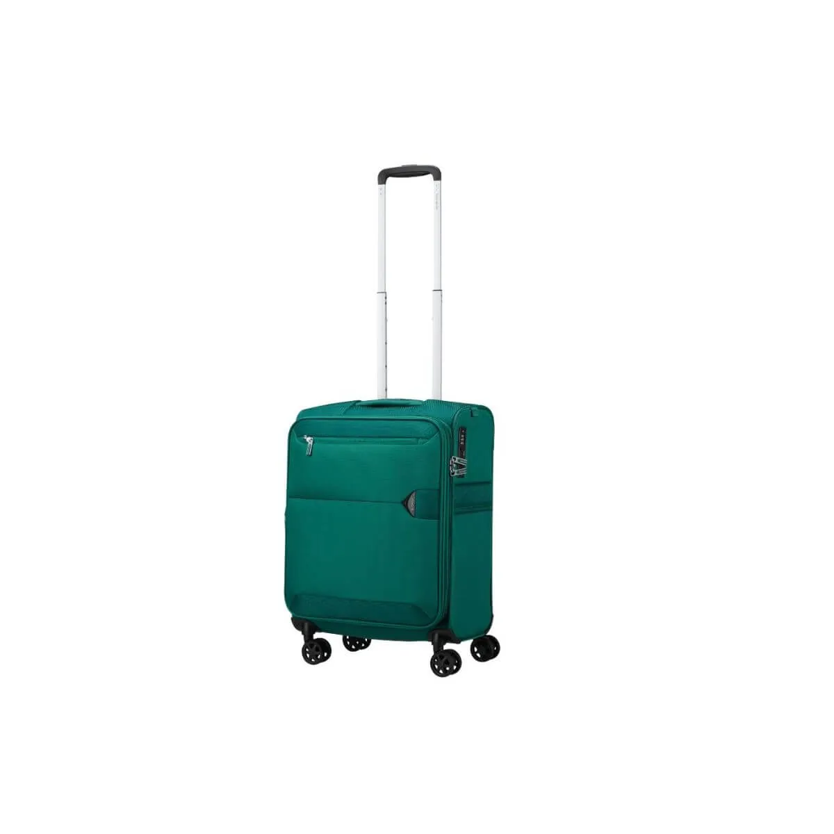 SAMSONITE BAGAGLIO A MANO KO7-005-04 URBIFY PINE GREEN  