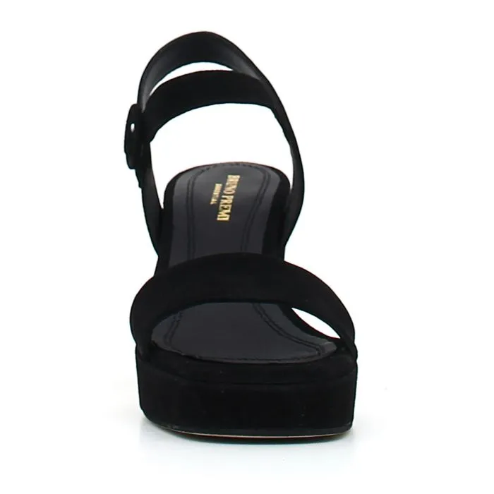 SANDALI IN CAMOSCIO BD2602