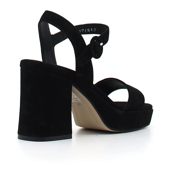 SANDALI IN CAMOSCIO BD2602