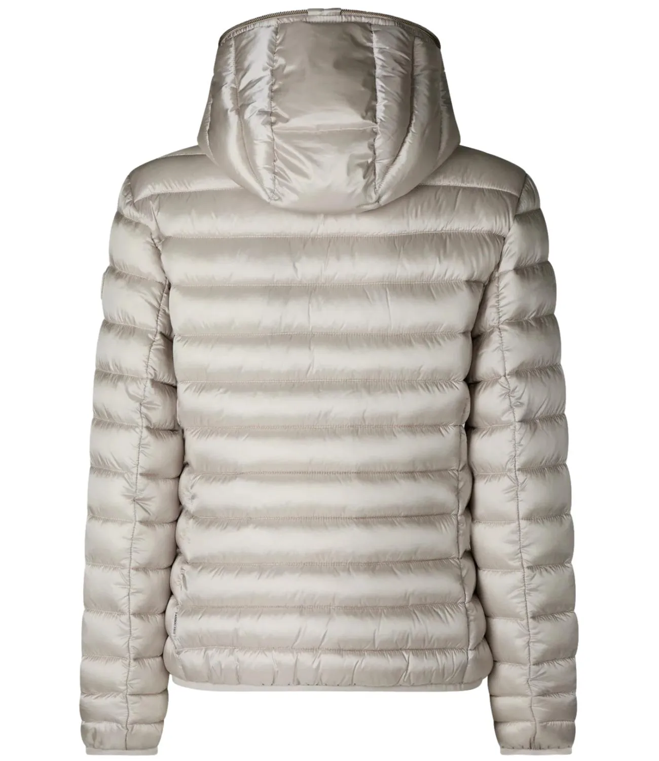 SAVE THE DUCK Save The Duck Giubbino Alexis Beige Donna