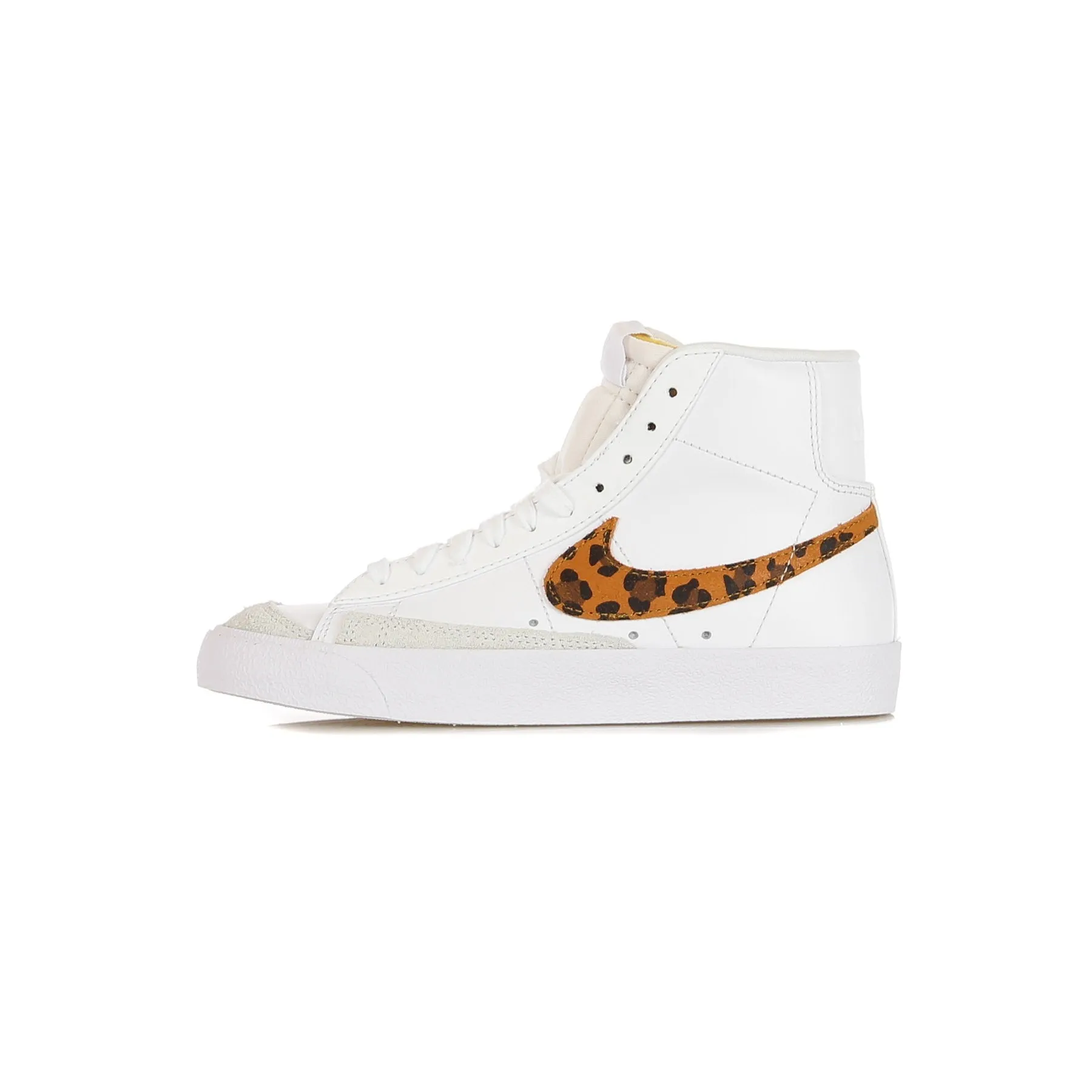 Scarpa Alta Donna W Blazer Mid 77 Se White/white/white/white