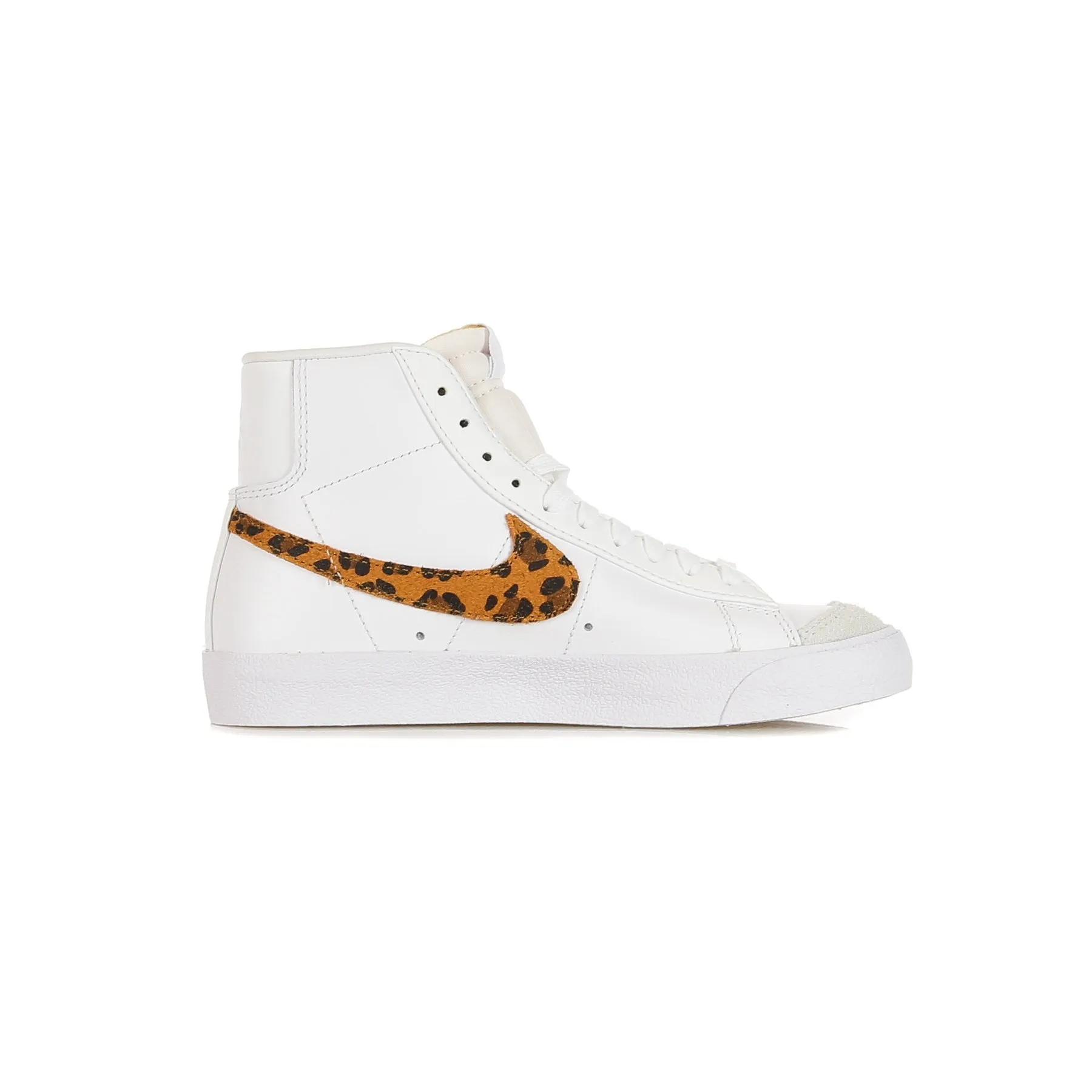 Scarpa Alta Donna W Blazer Mid 77 Se White/white/white/white