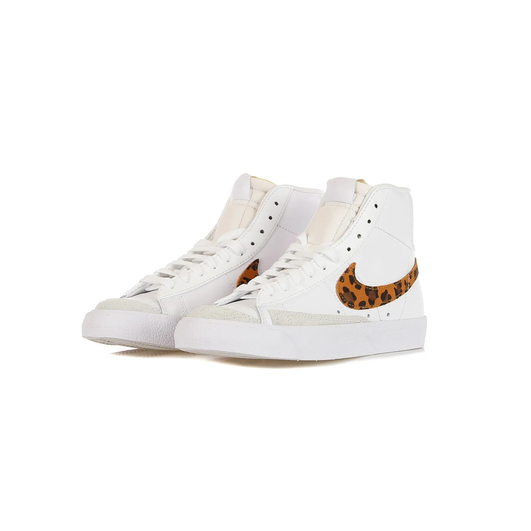 Scarpa Alta Donna W Blazer Mid 77 Se White/white/white/white