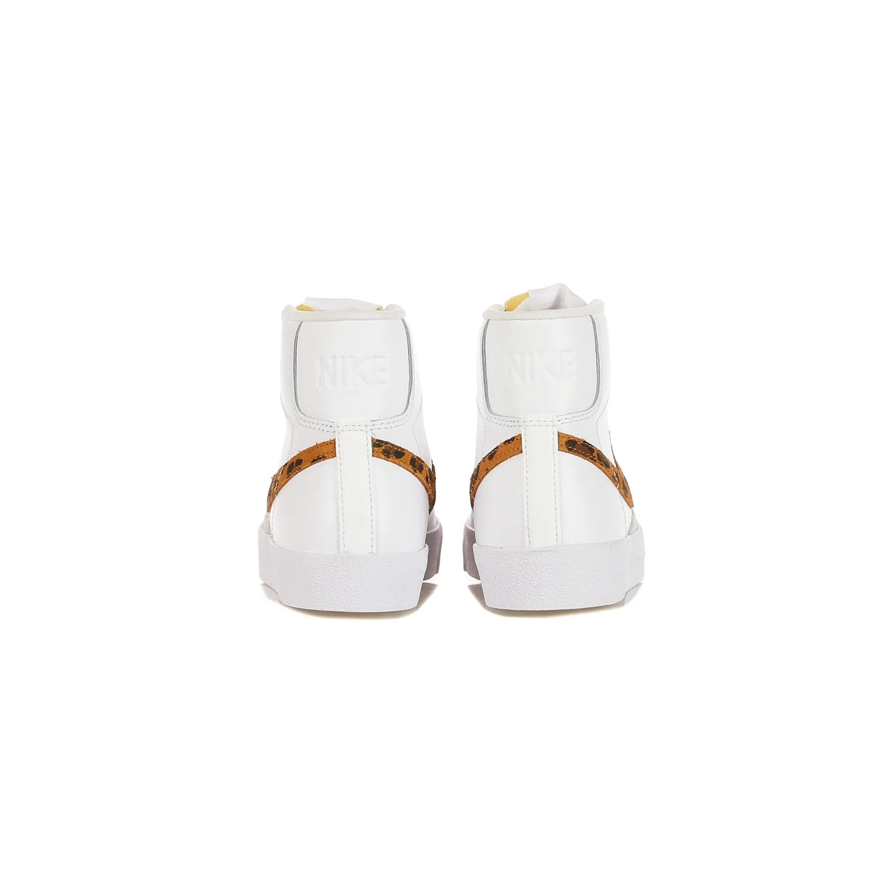 Scarpa Alta Donna W Blazer Mid 77 Se White/white/white/white