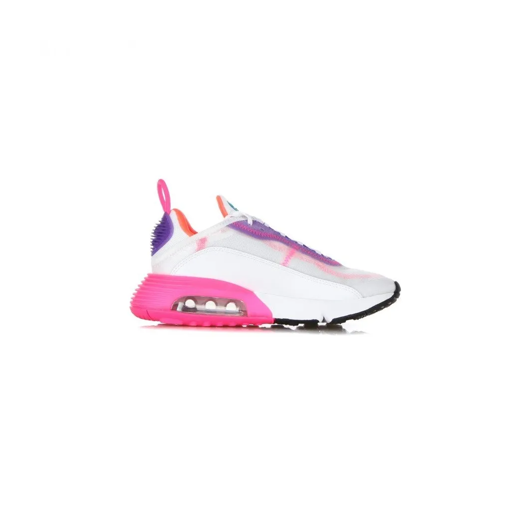 scarpa bassa donna w air max 2090 WHITE/HYPER ORANGE/PHOTON DUST