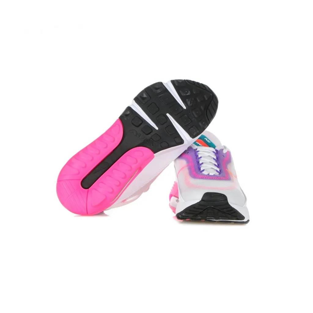 scarpa bassa donna w air max 2090 WHITE/HYPER ORANGE/PHOTON DUST