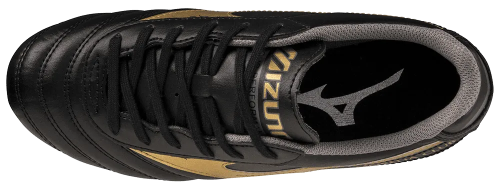 SCARPA DA CALCIO JUNIOR MIZUNO MORELIA CLUB AG JNR P1GB2317 50