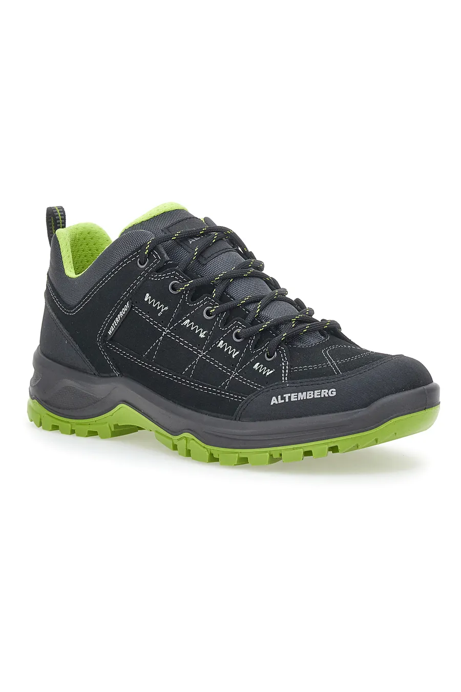 Scarpa da Trekking Altemberg 3748 Nera