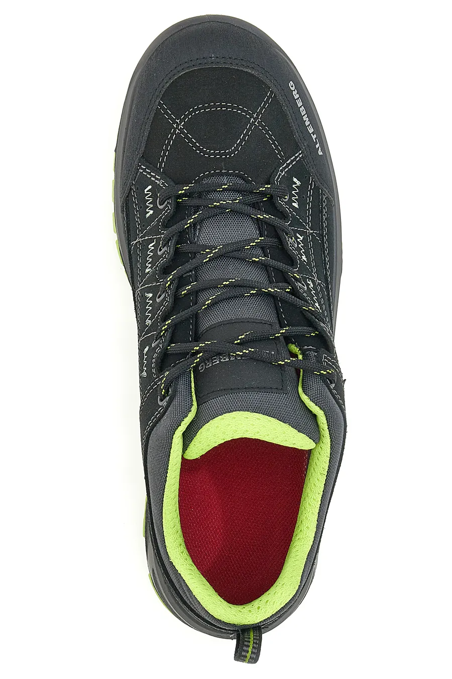 Scarpa da Trekking Altemberg 3748 Nera