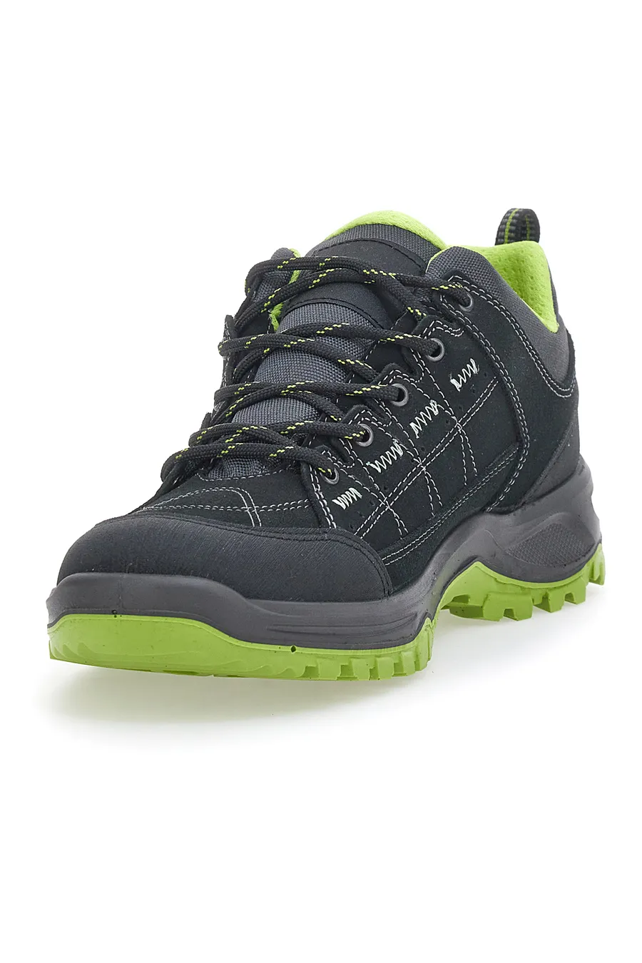 Scarpa da Trekking Altemberg 3748 Nera