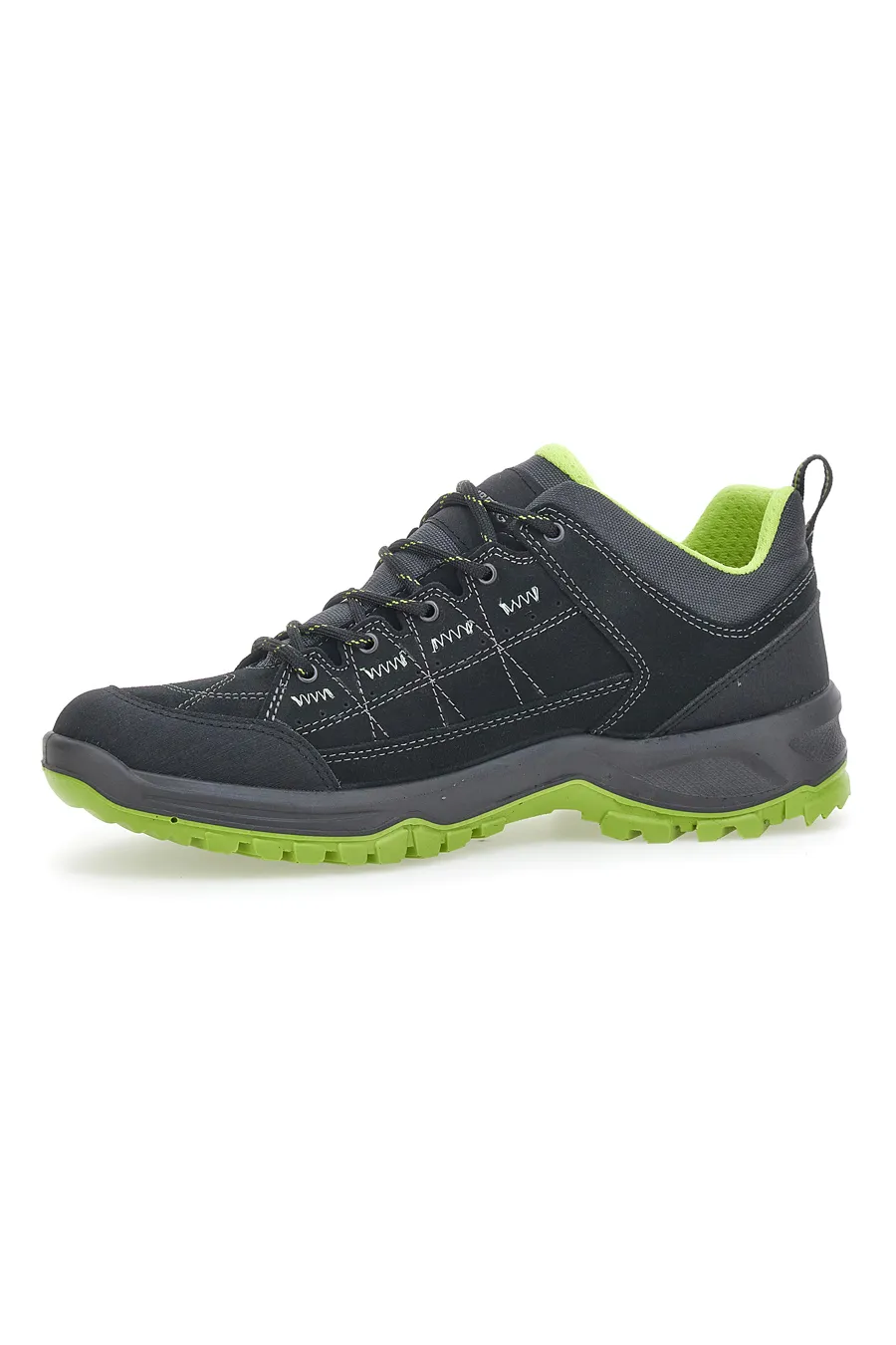Scarpa da Trekking Altemberg 3748 Nera