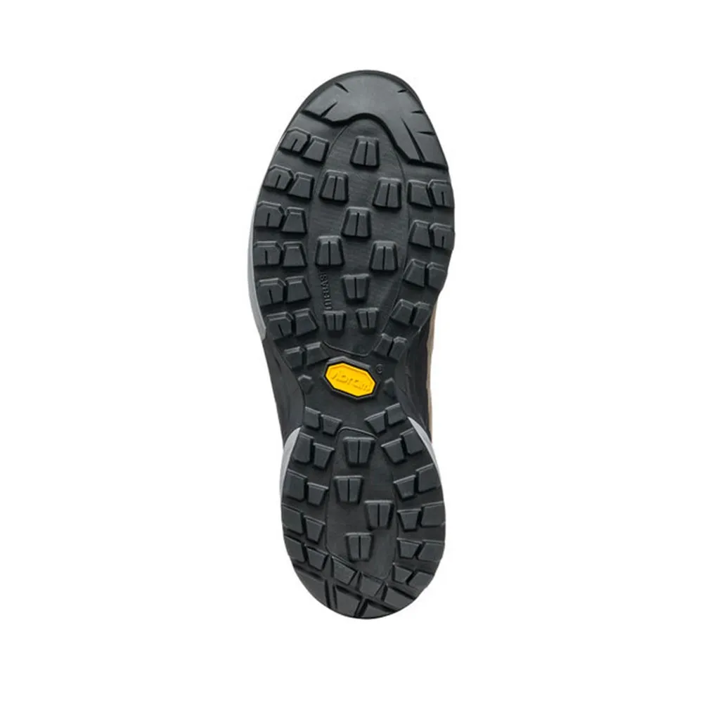 Scarpa Mescalito Gore-Tex Grigio Verde - Scarpe Trekking Donna