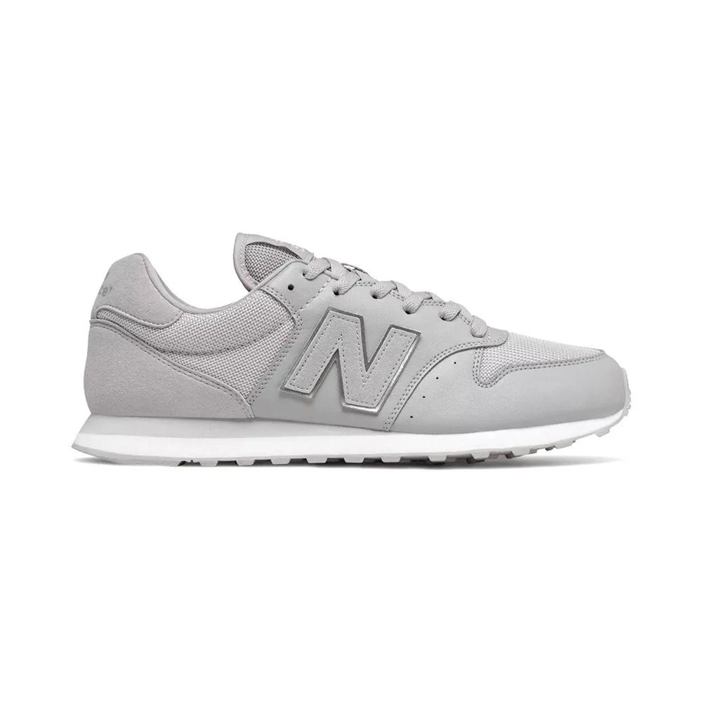  SCARPA NEW BALANCE. GRIGIO CHIARO 