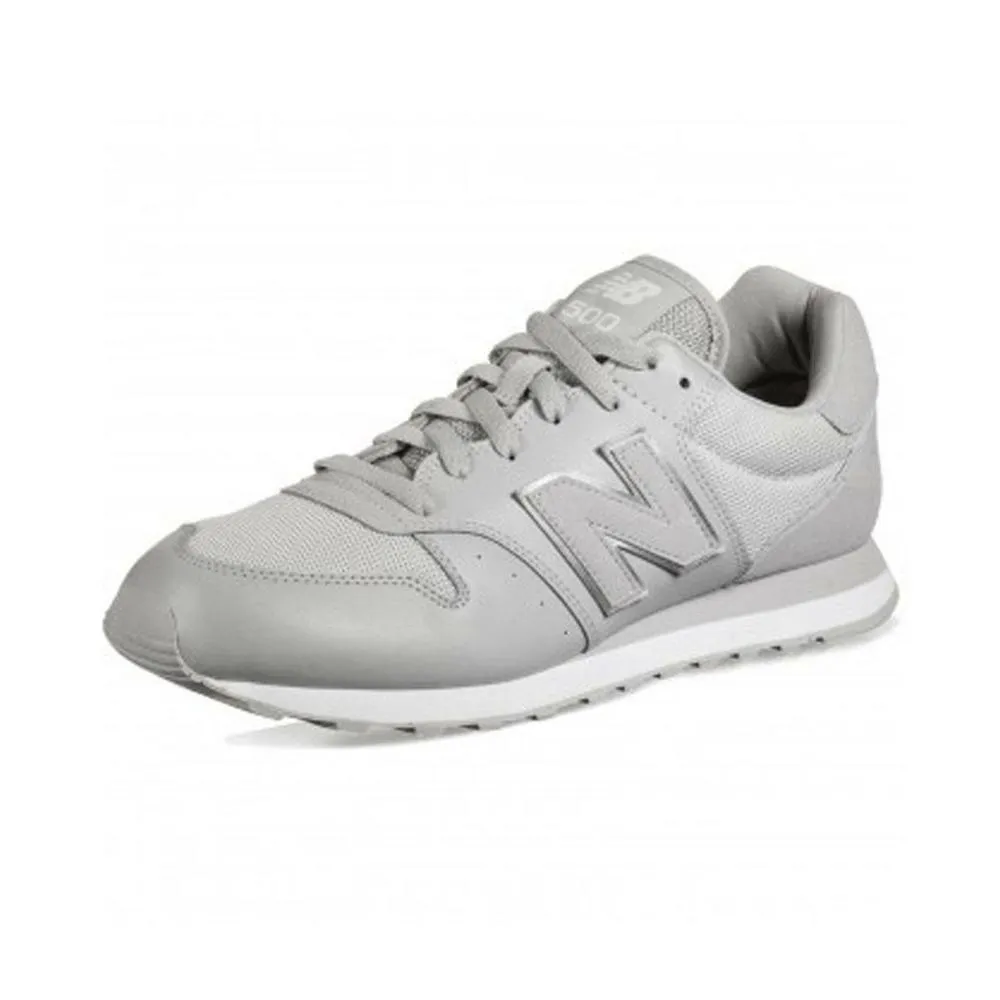  SCARPA NEW BALANCE. GRIGIO CHIARO 