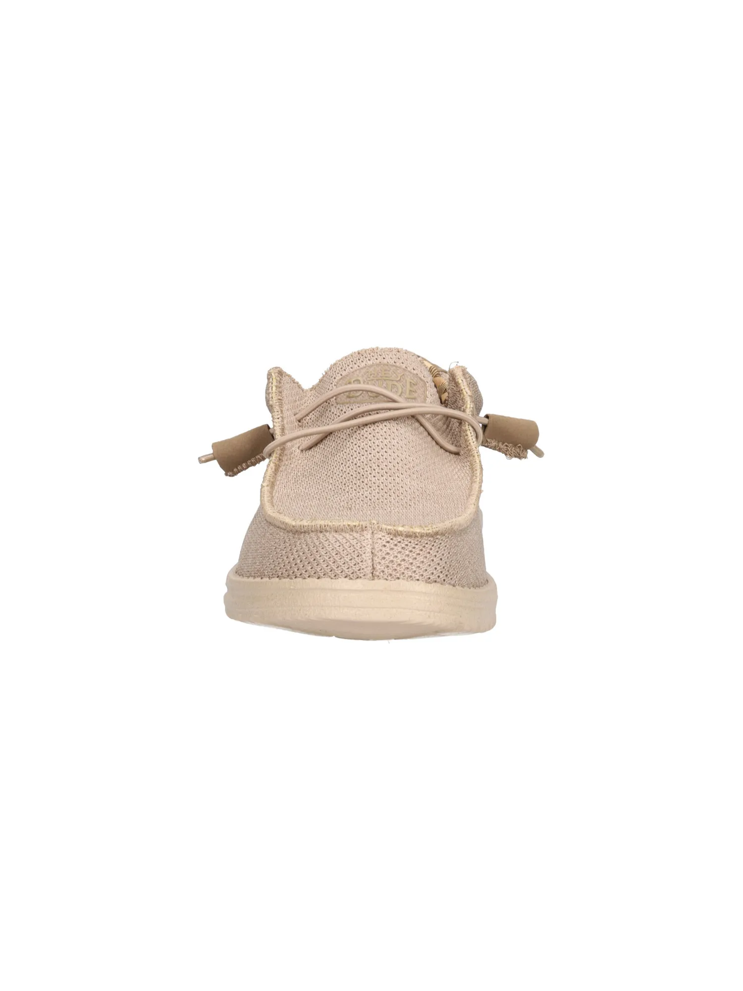 Scarpa slip on Hey Dude Wally Sox da uomo beige
