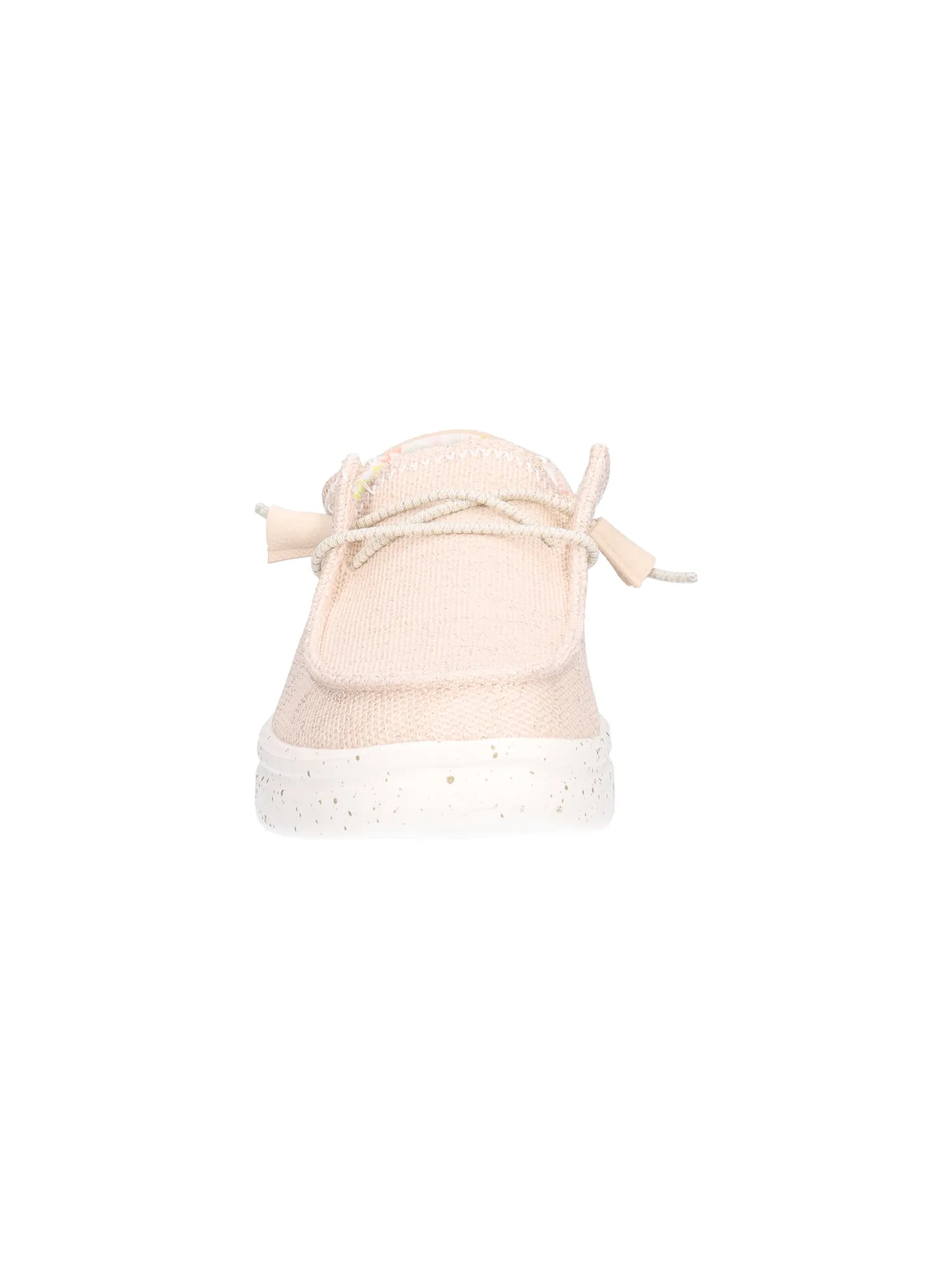 Scarpa slip on Hey Dude Wendy Rise da donna beige