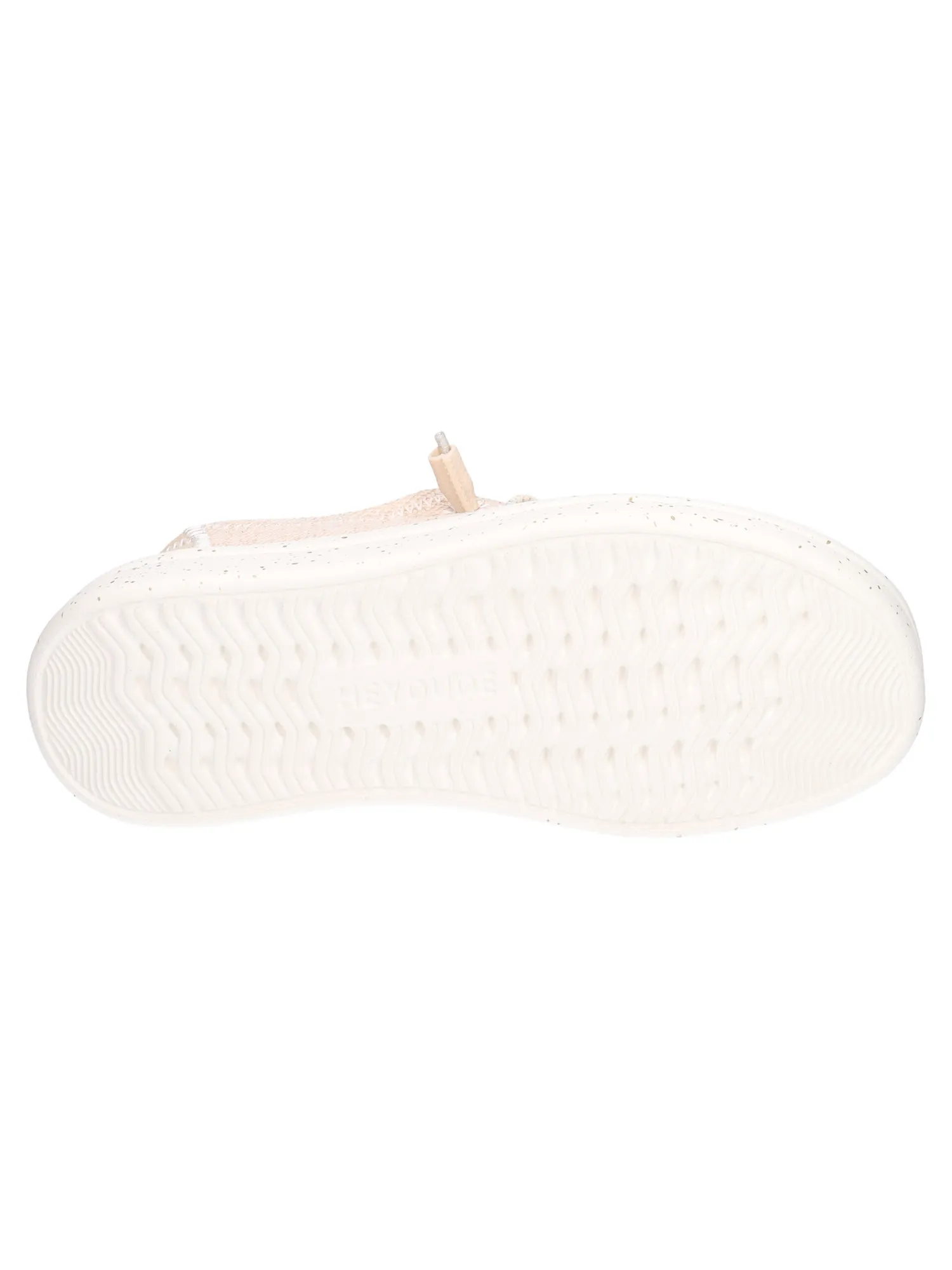 Scarpa slip on Hey Dude Wendy Rise da donna beige
