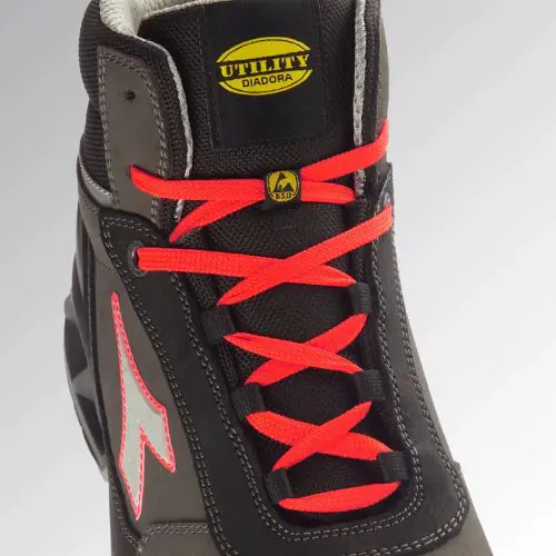 SCARPE ANTINF.DIADORA SHARK STA IMP LEAT MID S3S FO SR SC ESD 46