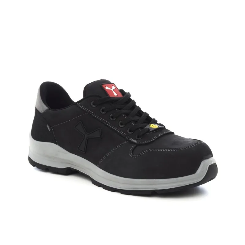 Scarpe Antinfortunistiche Payper Get Force Low Unisex S3 SRC ESD LOW NABUK