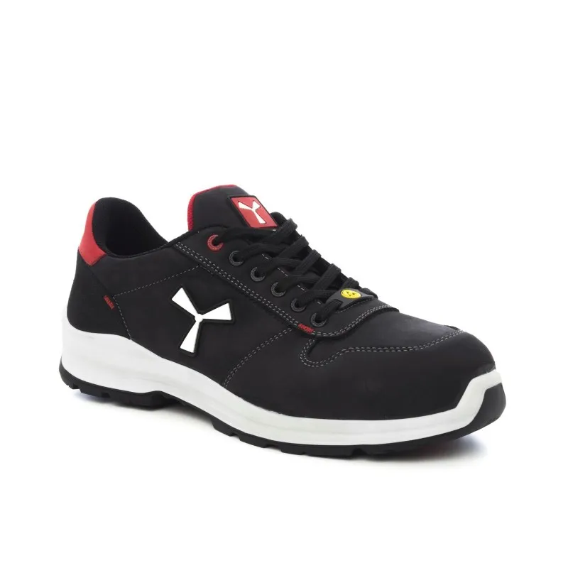 Scarpe Antinfortunistiche Payper Get Force Low Unisex S3 SRC ESD LOW NABUK