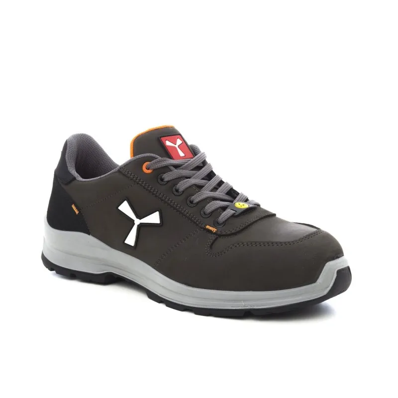 Scarpe Antinfortunistiche Payper Get Force Low Unisex S3 SRC ESD LOW NABUK