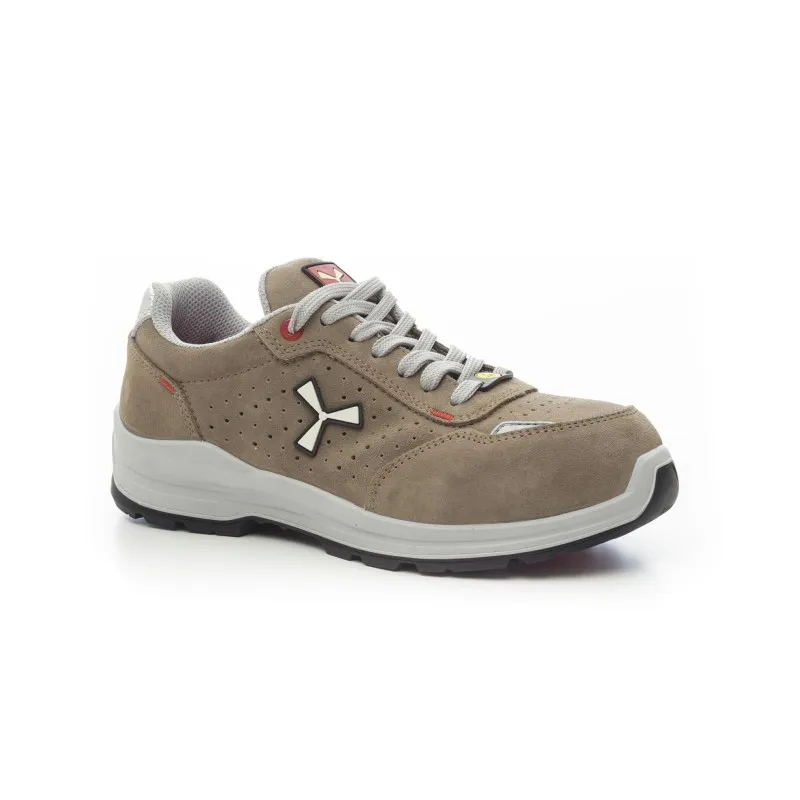 Scarpe Antinfortunistiche Payper Get Fresh Donna Low S1P SRC ESD LOW SCAMOSCIA LD