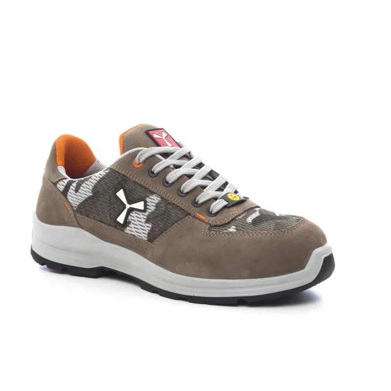 Scarpe Antinfortunistiche Payper Get Texforce Low S1P SRC ESD LOW CORDURA