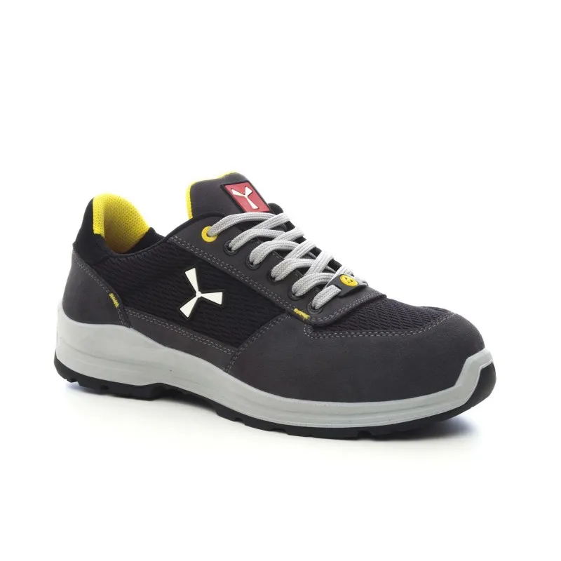 Scarpe Antinfortunistiche Payper Get Texforce Low S1P SRC ESD LOW CORDURA