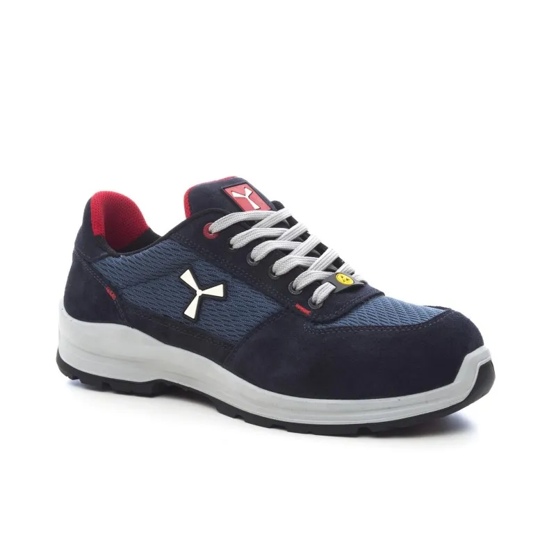 Scarpe Antinfortunistiche Payper Get Texforce Low S1P SRC ESD LOW CORDURA
