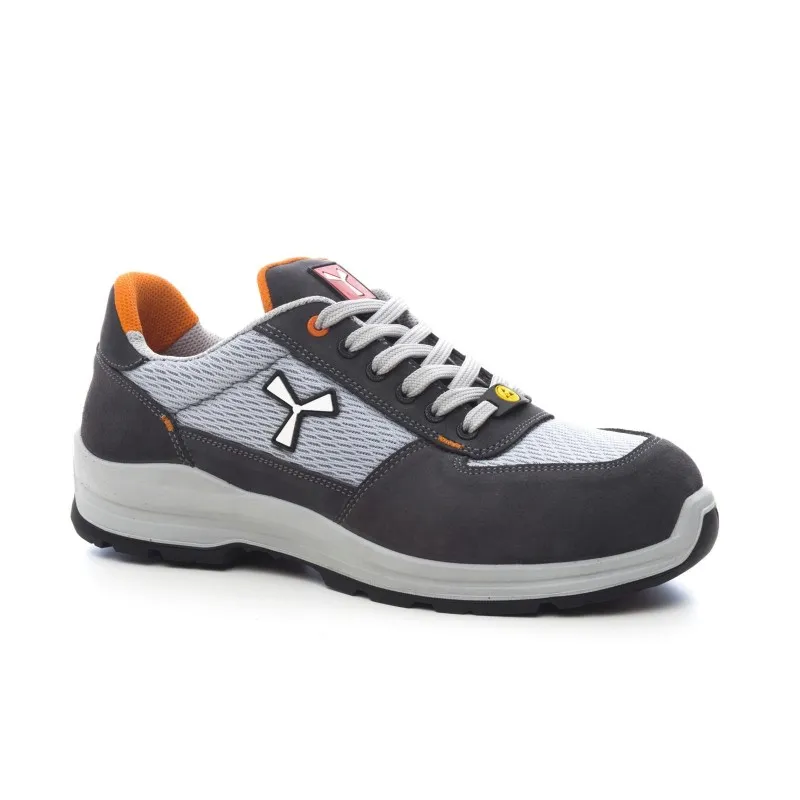 Scarpe Antinfortunistiche Payper Get Texforce Low S1P SRC ESD LOW CORDURA
