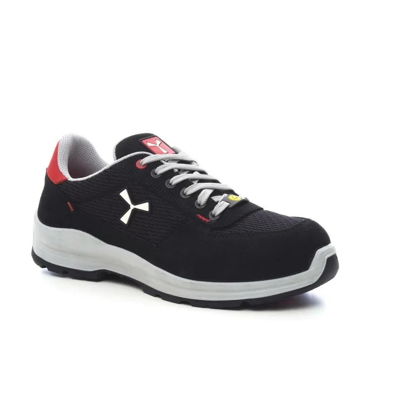 Scarpe Antinfortunistiche Payper Get Texforce Low S1P SRC ESD LOW CORDURA