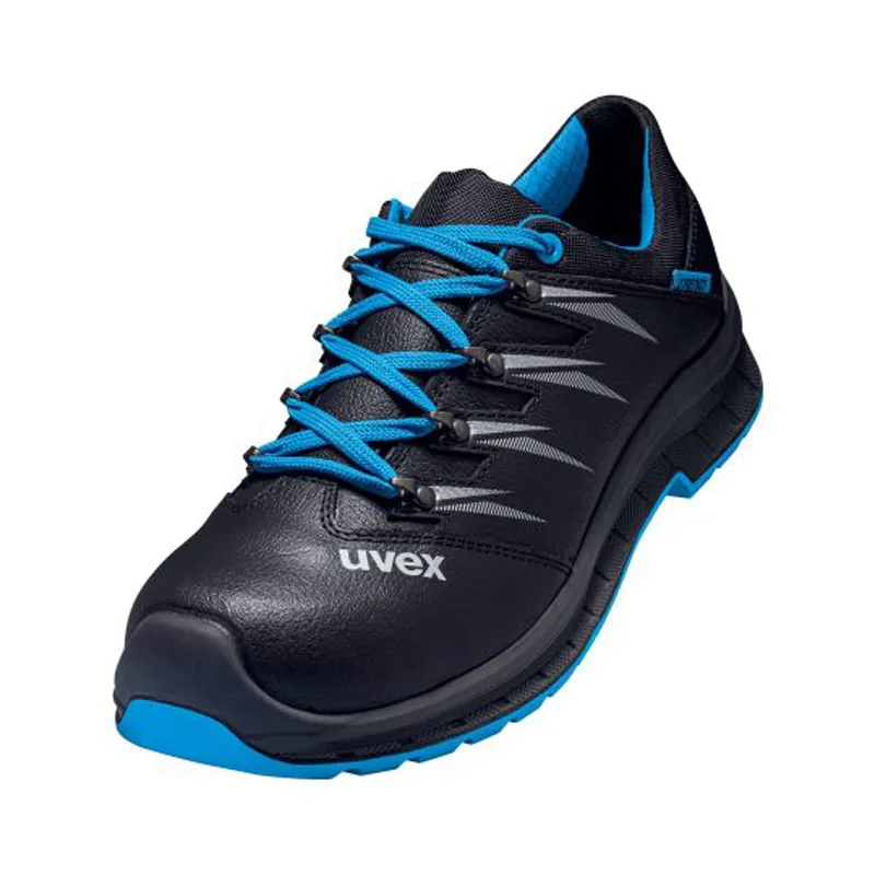 Scarpe antinfortunistiche S2 Uvex Uvex 2, 44  Unisex, resistenti all'acqua, con puntale di sicurezza