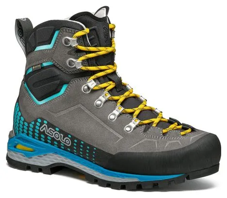Scarpe da trekking Asolo Freney Evo LTH GV Grigio/Blu Donna