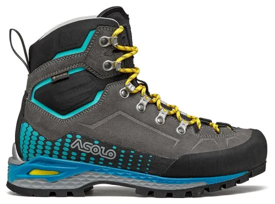 Scarpe da trekking Asolo Freney Evo LTH GV Grigio/Blu Donna
