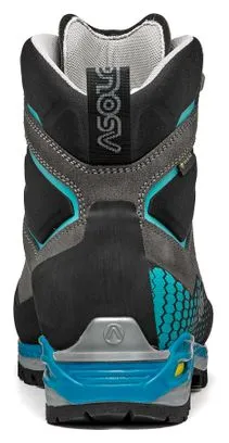 Scarpe da trekking Asolo Freney Evo LTH GV Grigio/Blu Donna