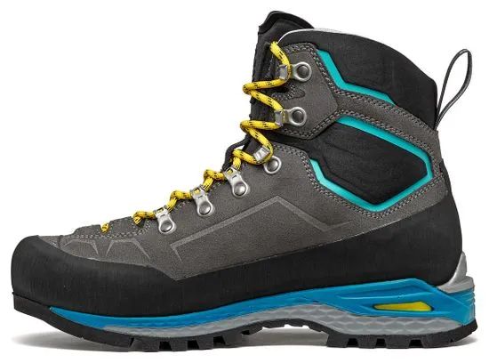 Scarpe da trekking Asolo Freney Evo LTH GV Grigio/Blu Donna
