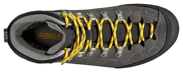 Scarpe da trekking Asolo Freney Evo LTH GV Grigio/Blu Donna