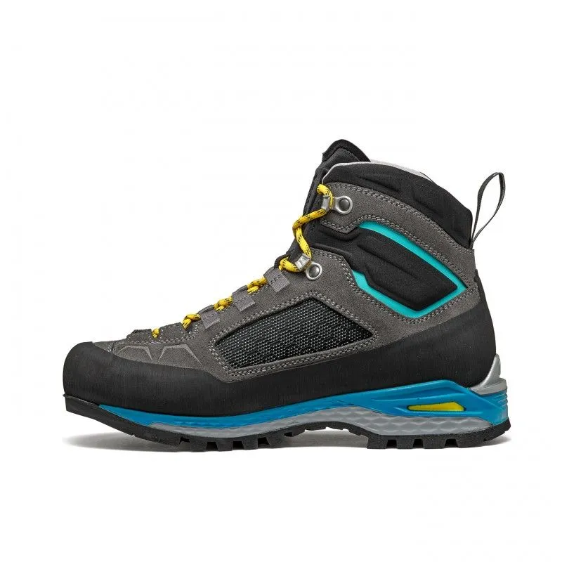Scarpe da trekking Asolo FRENEY EVO MID GV ML (GRAPHITE/SEA BLUE) Donna