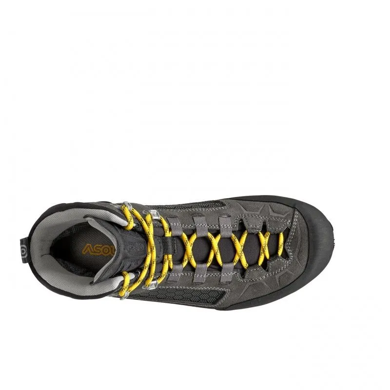 Scarpe da trekking Asolo FRENEY EVO MID GV ML (GRAPHITE/SEA BLUE) Donna