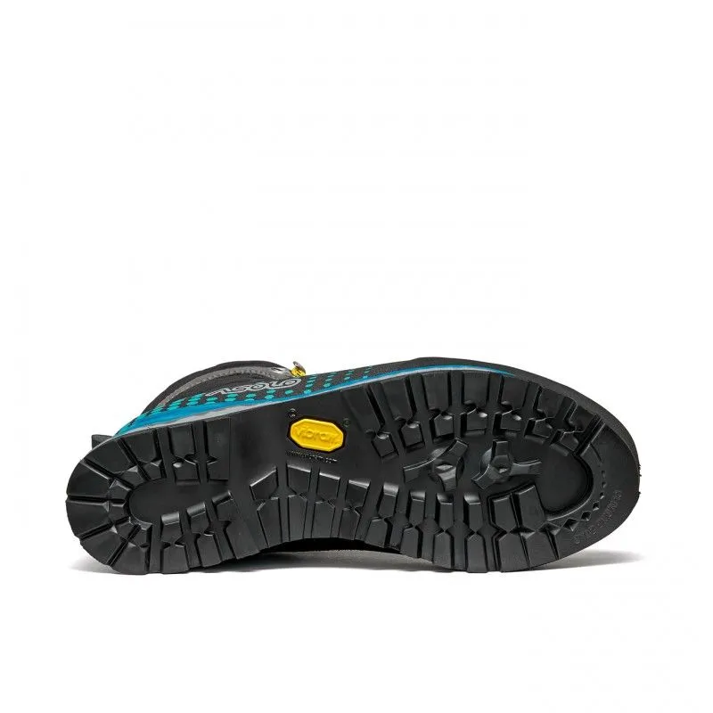 Scarpe da trekking Asolo FRENEY EVO MID GV ML (GRAPHITE/SEA BLUE) Donna