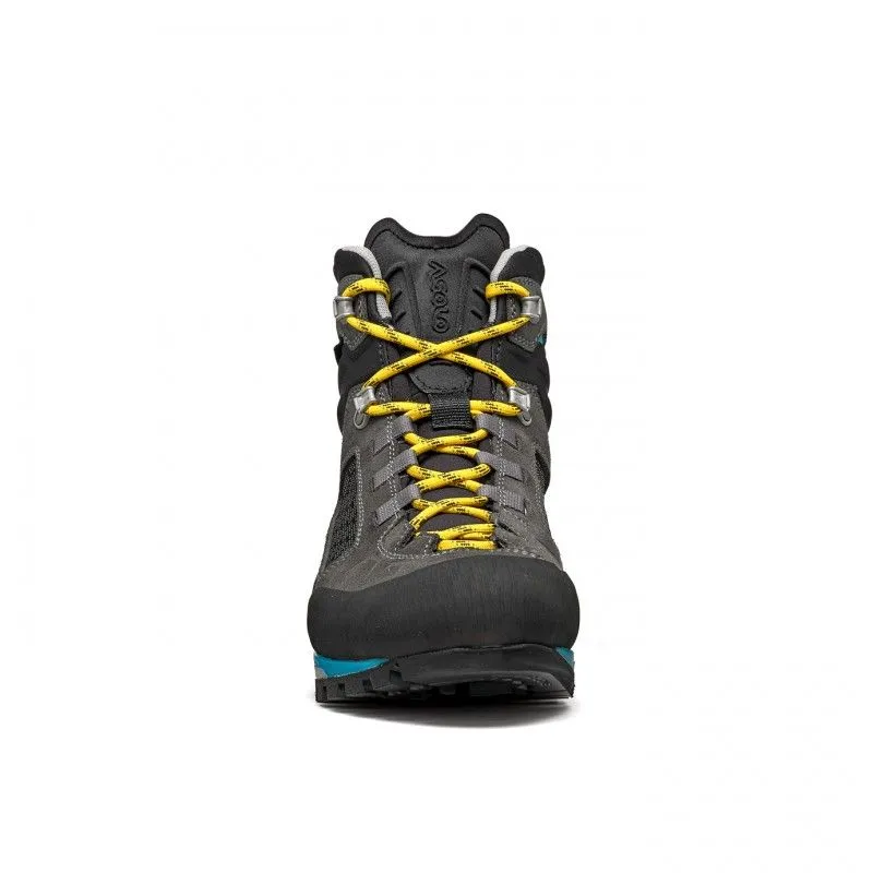 Scarpe da trekking Asolo FRENEY EVO MID GV ML (GRAPHITE/SEA BLUE) Donna